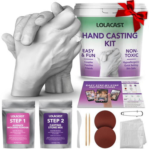 Hand Casting Kit