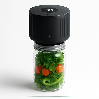 Jar Vacuum Sealer