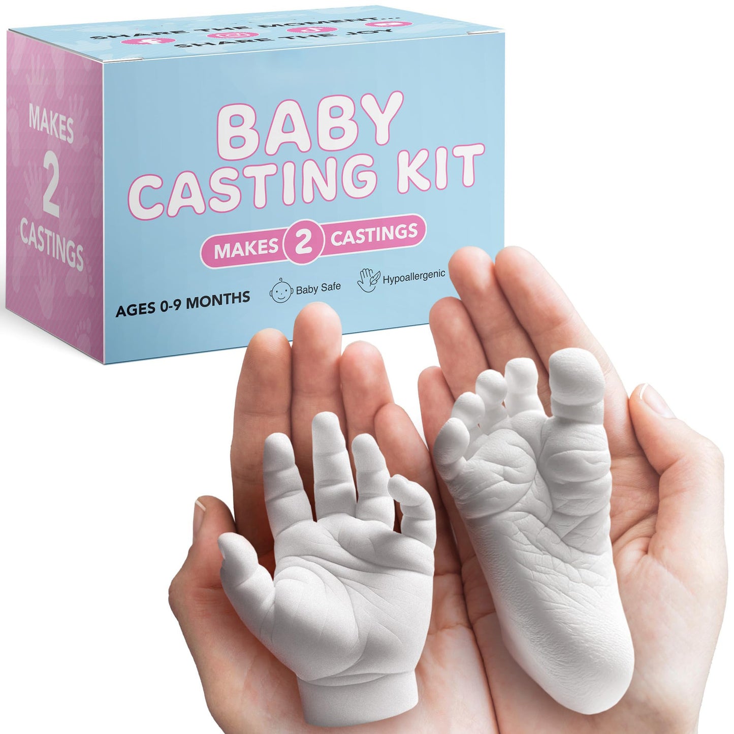 Hand Casting Kit